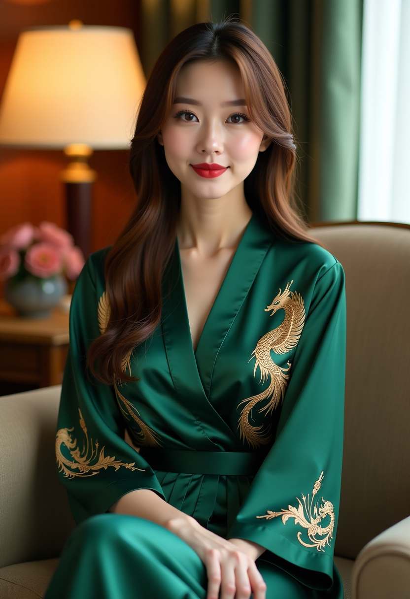 两代人的晚餐