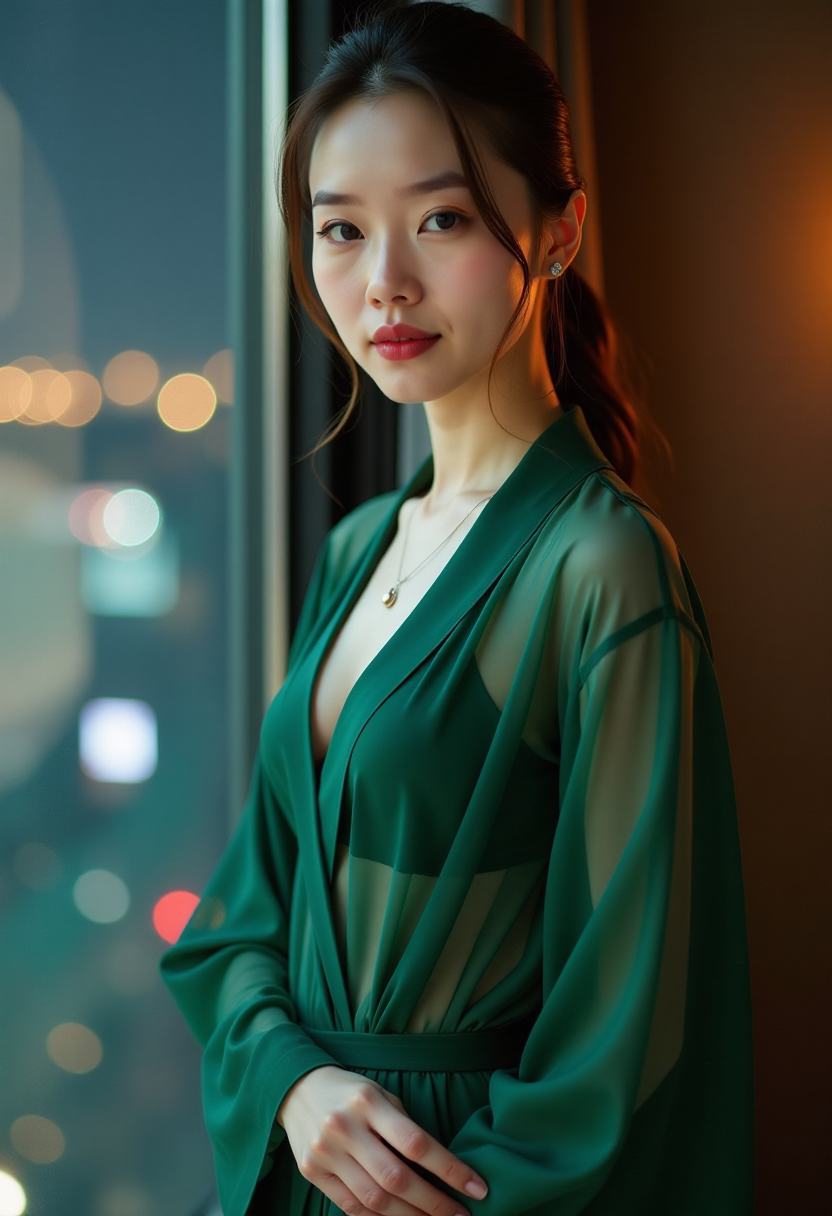 老李与李太太